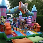 Happy Camp Mobile Homes In Butterfly Village Campeggio Peschiera del Garda