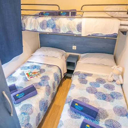 Happy Camp Mobile Homes In Butterfly Village Campsite *
