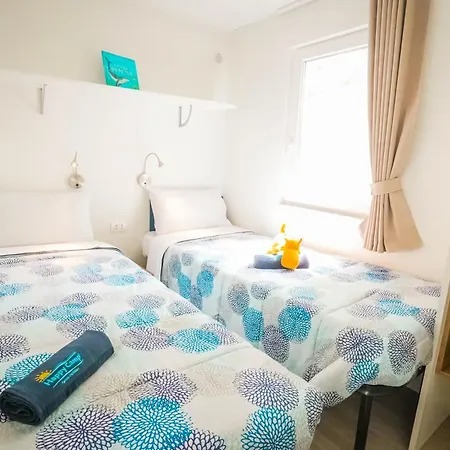 Happy Camp Mobile Homes In Butterfly Village Peschiera del Garda