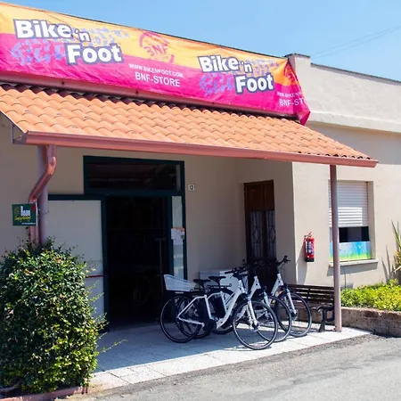 Happy Camp Mobile Homes In Butterfly Village * 페스키에라델가르다